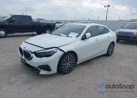 2020 BMW 228I Gran Coupe xDrive z USA, uszkodzony, nr VIN WBA73AK03L7F93518